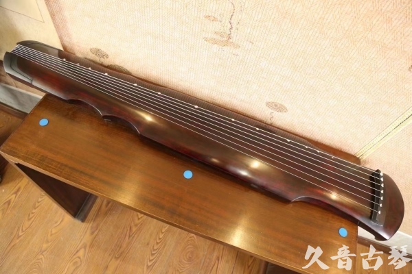 信阳市●久音古琴 ●今日推荐20230513[顶级演奏伏羲]