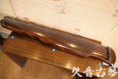信阳市●久音古琴  ●今日推荐 20230531 [断纹伏羲式]