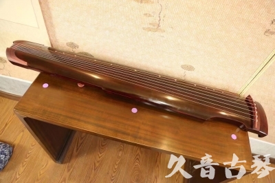 信阳市●久音古琴  ●今日推荐 20230531 [收藏级仲尼式]