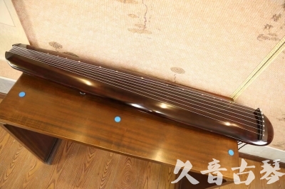 信阳市●久音古琴  ●今日推荐  20230602[高级精品演奏混沌式]