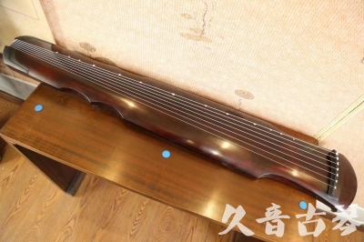 信阳市●久音古琴  ●今日推荐  20230602[顶级演奏伏羲]