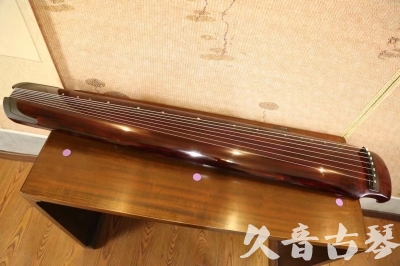 信阳市●久音古琴  ●佳品推荐 20230605 [收藏级绿绮式]