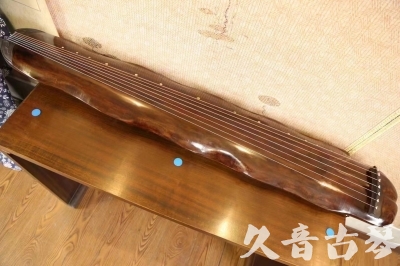 信阳市●久音古琴  ●今日推荐20230607  【收藏级断纹蕉叶】