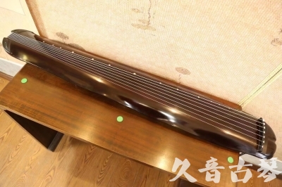 信阳市●久音古琴  ●今日推荐  20230612[高级演奏蕉叶]