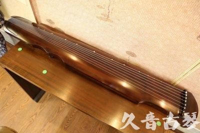 信阳市●久音古琴  ●新品推荐 20230616 [高级精品演奏伏羲式]