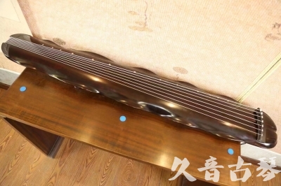 信阳市●久音古琴  ●今日推荐 20230616 [高级精品演奏级蕉叶式]