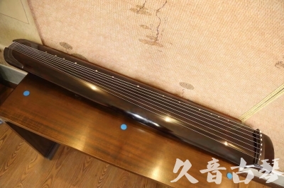 信阳市●久音古琴  ●佳品推荐  20230626[顶级演奏绿绮式]