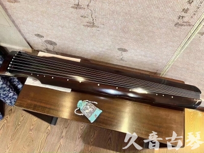 信阳市●久音古琴  ●今日推荐 20230712[高级演奏仲尼式]