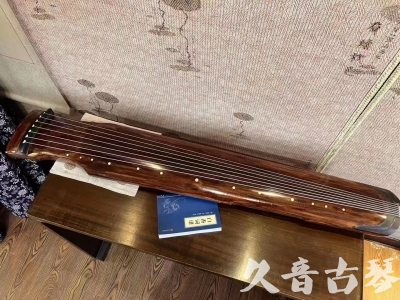 信阳市●久音古琴  ●今日推荐20230715  [断纹仲尼式]
