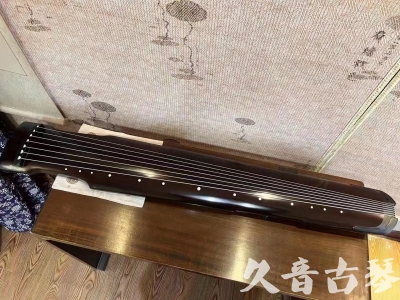 信阳市●久音古琴  ●限量款式20230717  [精品演奏仲尼式]
