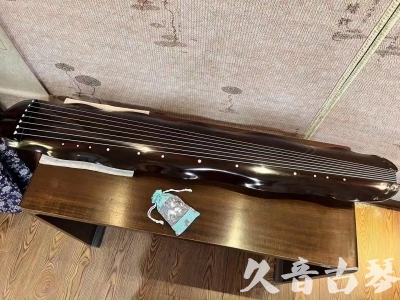 信阳市●久音古琴  ●今日推荐 20230721 [高级演奏蕉叶]