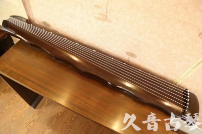 信阳市●久音古琴  ●典藏系列20230803  [高级演奏竹节]