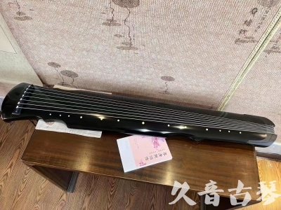信阳市●久音古琴  ●今日推荐20230811  [收藏级灵机式]（斫琴师力荐）