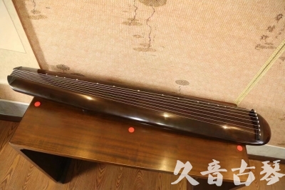 信阳市●久音古琴  ●至臻青桐 20230815 [青桐-混沌款]（传世级别）