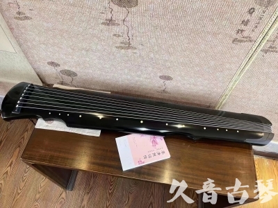 信阳市●久音古琴  ●今日推荐 20230907 [收藏级灵机式]（斫琴师力荐）