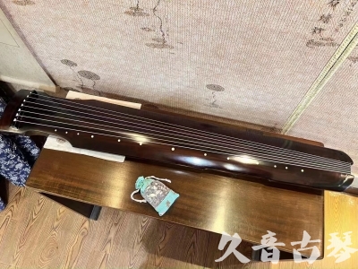 信阳市●久音古琴  ●今日推荐20230914  [高级演奏仲尼式]