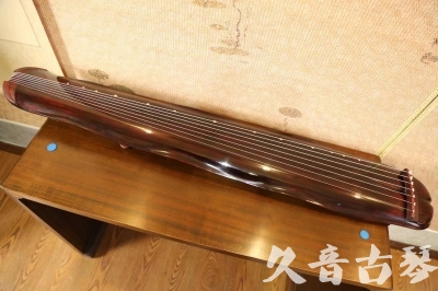 信阳市●久音古琴  ●今日推荐  20230921【冰丝断纹蕉叶】