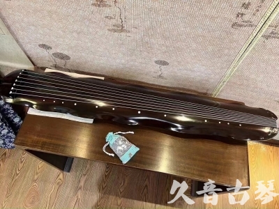 信阳市●久音古琴  ●今日推荐20230922  [高级演奏蕉叶]