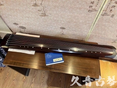 信阳市●久音古琴  ●今日推荐 20231114 [顶级演奏正和]