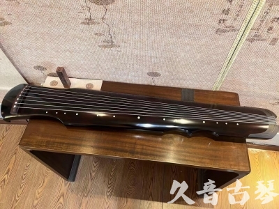 信阳市●久音古琴  ●至臻青桐 20231118 [青桐系列-伏羲]（天花板传世级）