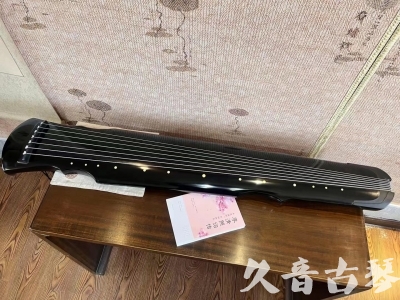 信阳市●久音古琴  ●今日推荐 20231129 [收藏级灵机式]（斫琴师力荐）