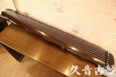 信阳市●久音古琴  ●典藏系列20231208  [高级演奏竹节]