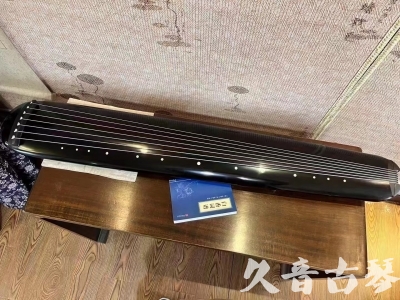 信阳市●久音古琴  ●今日推荐 20231218 [高级精品演奏混沌式]