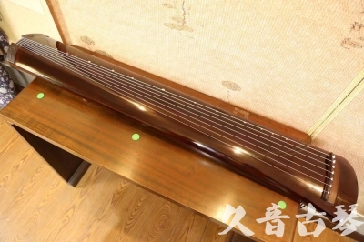 信阳市●久音古琴  ●佳品推荐  20231222[高级演奏级梁鸾式]