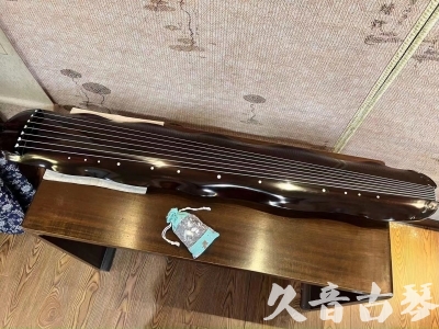 信阳市●久音古琴  ●今日推荐20240104  [高级演奏蕉叶]
