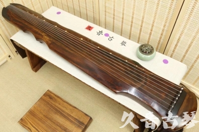 信阳市●久音古琴  ●今日推荐  20240110[断纹伏羲式]（斫琴师力荐）