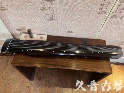 信阳市●久音古琴  ●至臻青桐20240125  [青桐系列-仲尼]（天花板传世级）