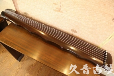 信阳市●久音古琴  ●典藏系列 20240126 [高级演奏竹节]