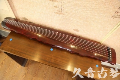 信阳市●久音古琴  ●今日推荐 20240202 [顶级演奏落霞]