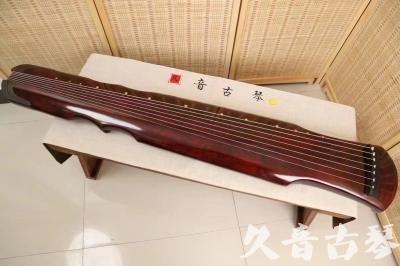 信阳市●久音古琴  ●今日推荐20240222  [顶级演奏伏羲]