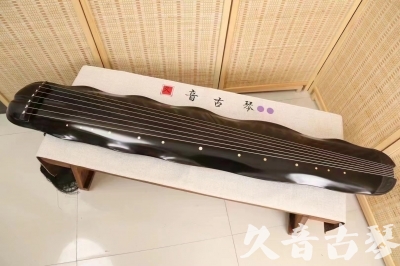 信阳市●久音古琴  ●今日推荐20240222  [高级精品演奏级蕉叶式]