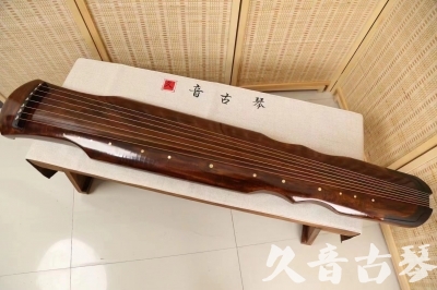 信阳市●久音古琴  ●今日推荐20240508  [断纹伏羲式]