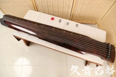 信阳市●久音古琴  ●臻品推荐  20240509[犀牛皮纹仲尼式]（升级必选）