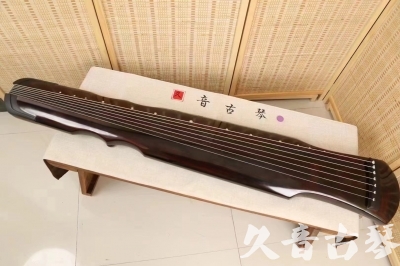 信阳市●久音古琴  ●今日推荐20240517  [收藏级伏羲式]（老师必选）