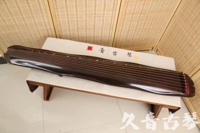 信阳市●久音古琴  ●今日推荐 20240530 [收藏级蕉叶式]
