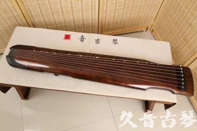 信阳市●久音古琴   ●佳品推荐  20240605 [98CM小膝琴仲尼式]