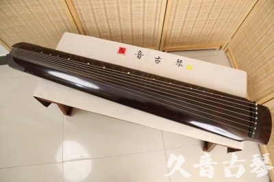 信阳市●久音古琴  ●佳品推荐20240622  [顶级演奏绿绮式]
