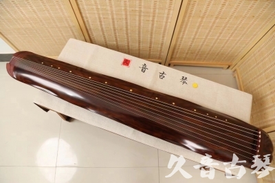 信阳市●久音古琴  ●今日推荐20240625  [顶级演奏蕉叶式]