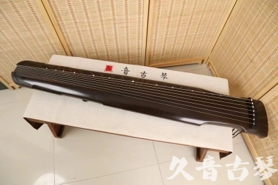 信阳市●久音古琴  ●限量款式 20240627 [精品演奏仲尼式]