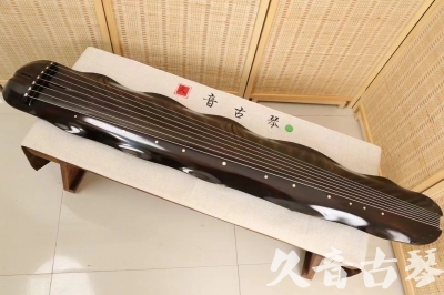 信阳市●久音古琴  ●今日推荐20240627  [高级演奏级蕉叶式]