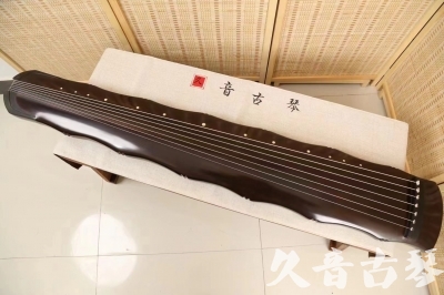 信阳市●久音古琴  ●典藏系列20240629  [高级演奏竹节]