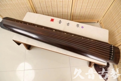 信阳市●久音古琴  ●佳品推荐 20240702 [收藏级绿绮式]