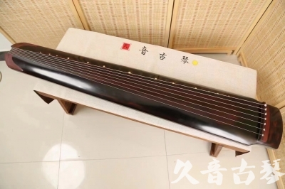 信阳市●久音古琴  ●佳品推荐20240704[顶级演奏绿绮式]