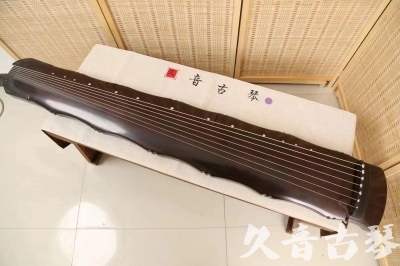 信阳市●久音古琴  ●典藏系列  20240706收藏级竹节]