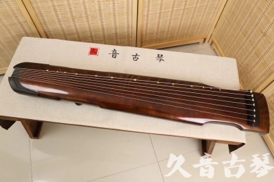 信阳市●久音古琴   ●佳品推荐  20240708 [98CM小膝琴仲尼式]