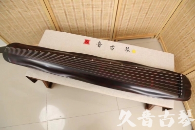 信阳市●久音古琴  ●今日推荐  20240709[高级精品演奏级蕉叶式]